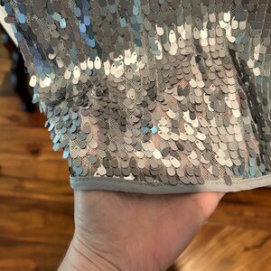 Ann Taylor sequin top